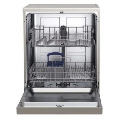 Omnys DW-FSEIN60 Ελεύθερο Πλυντήριο Πιάτων για 12 Σερβίτσια Π60xY85εκ. Inox